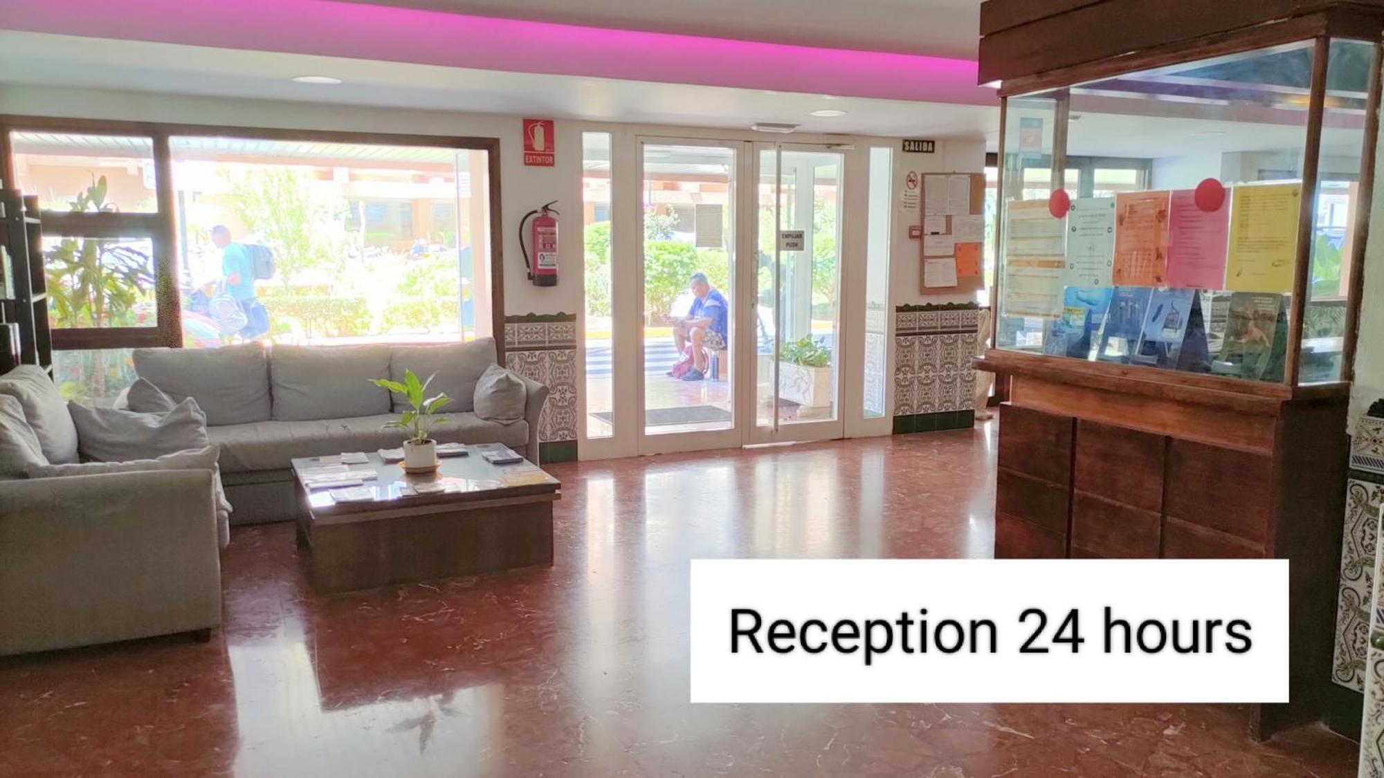 Acuario Apartments Benalmadena 1 Bedroom, 2 Bathrooms Extérieur photo