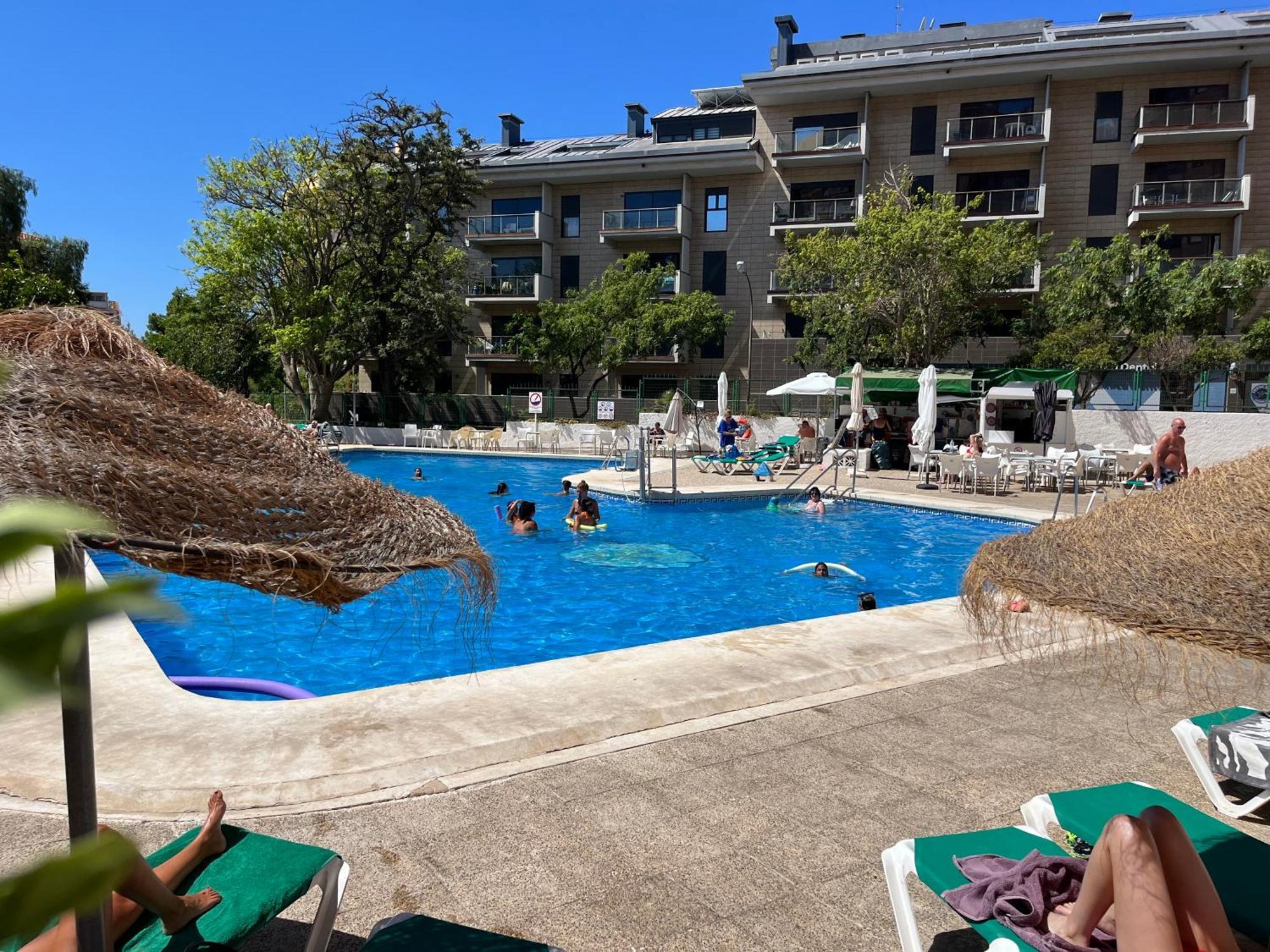 Acuario Apartments Benalmadena 1 Bedroom, 2 Bathrooms Extérieur photo