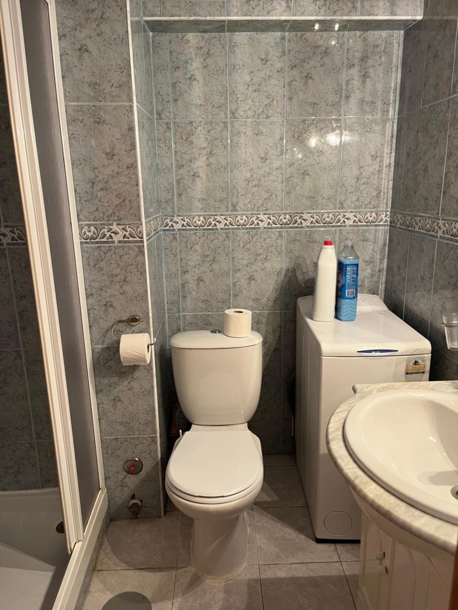 Acuario Apartments Benalmadena 1 Bedroom, 2 Bathrooms Extérieur photo
