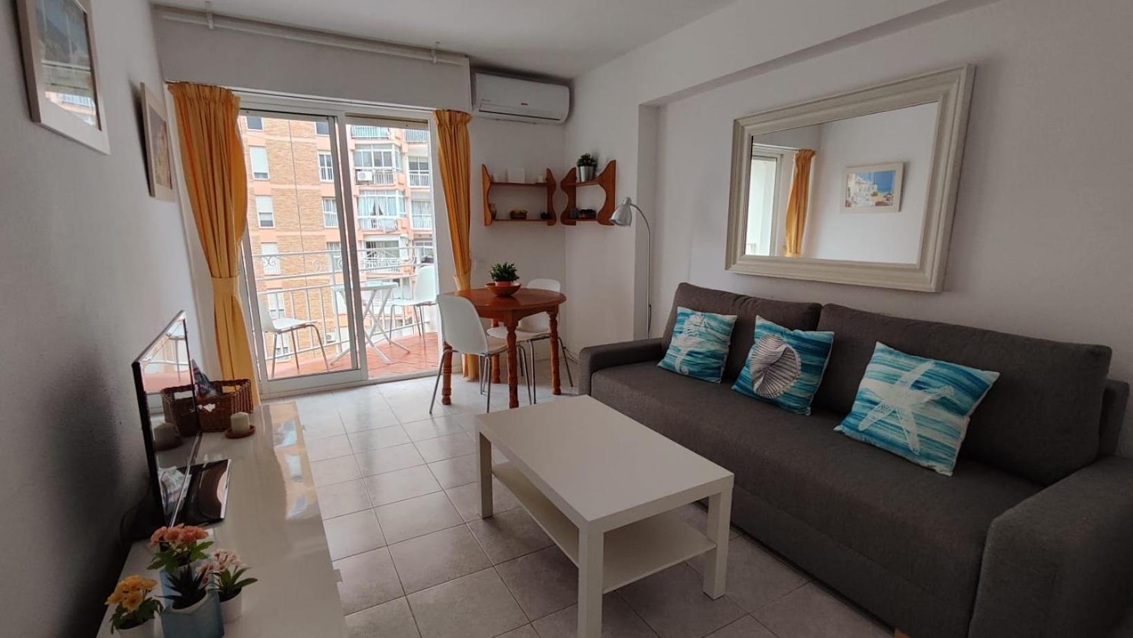 Acuario Apartments Benalmadena 1 Bedroom, 2 Bathrooms Extérieur photo