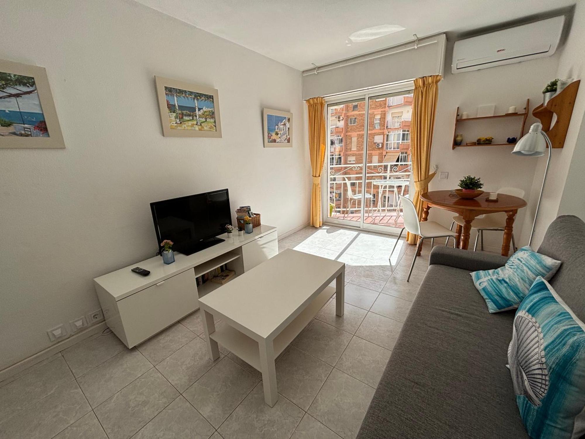 Acuario Apartments Benalmadena 1 Bedroom, 2 Bathrooms Extérieur photo